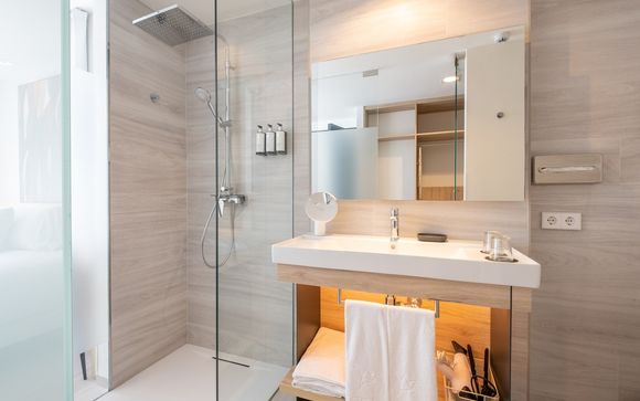 Les chambres 