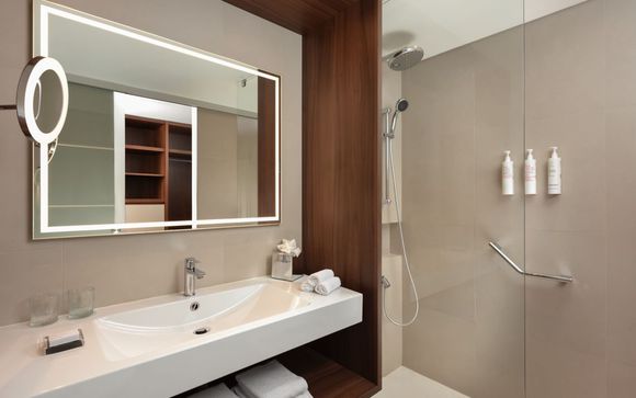 Les chambres 