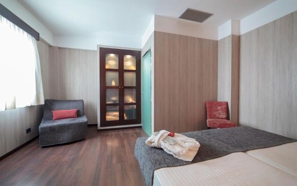 Les chambres 