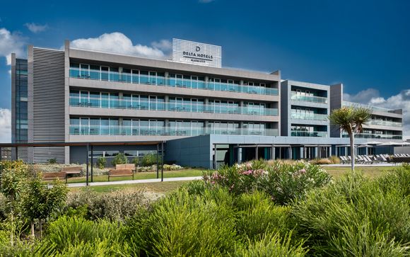 Poussez les portes du Delta Hotel Azores 4*
