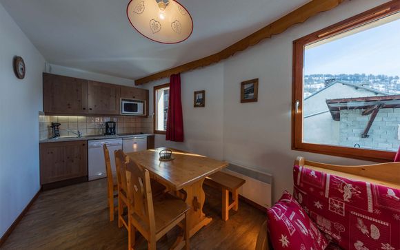 Vos appartements