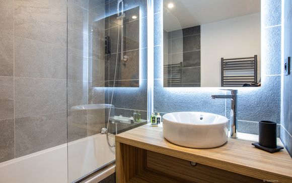 Vos appartements