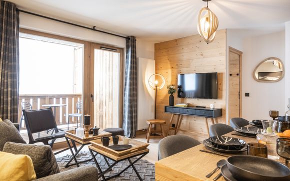 Vos appartements