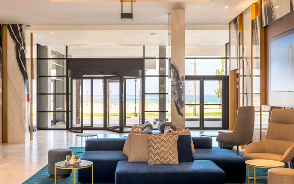 Poussez les portes de votre 5*