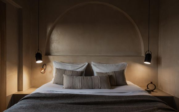 Les chambres 