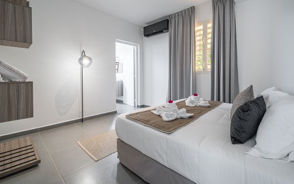 Les chambres 