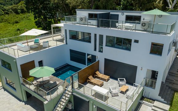 Poussez les portes du Gaétana Hôtel 4*