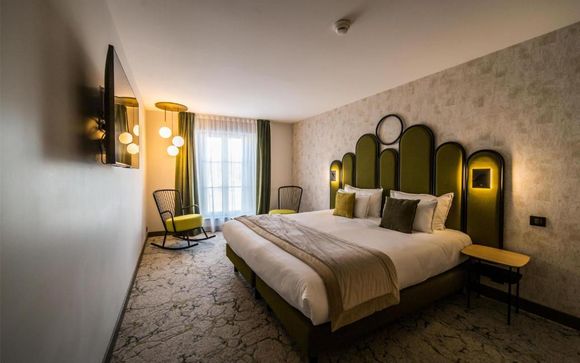 Les chambres 