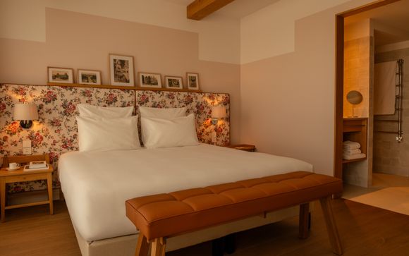 Les chambres 