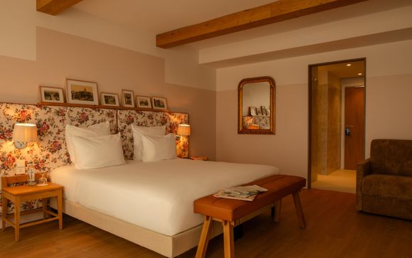 Les chambres 