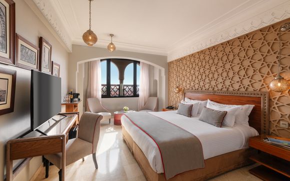 Les chambres 