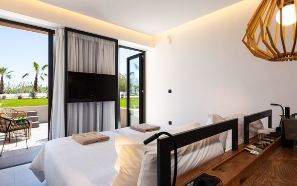 Les chambres 