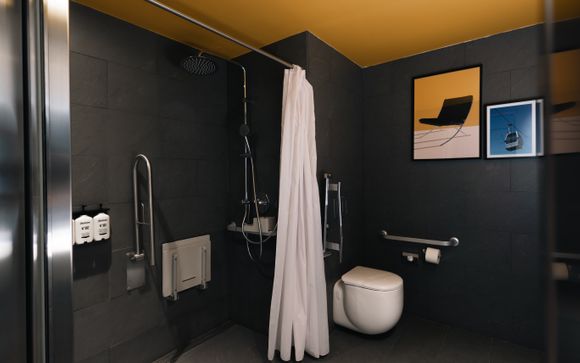 Les chambres 