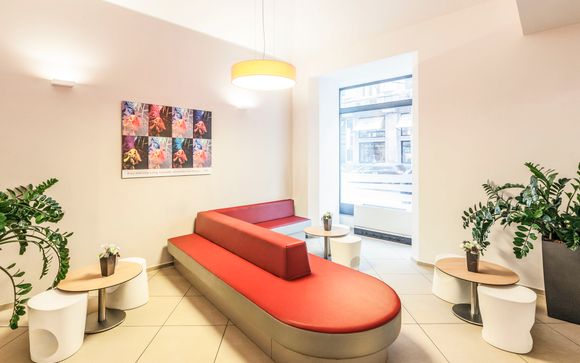 Poussez les portes de votre hôtel