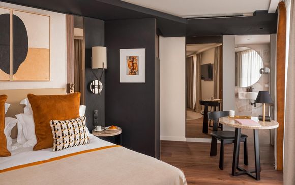 Les chambres 