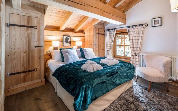 Votre chalet