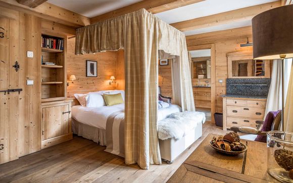 Votre chalet