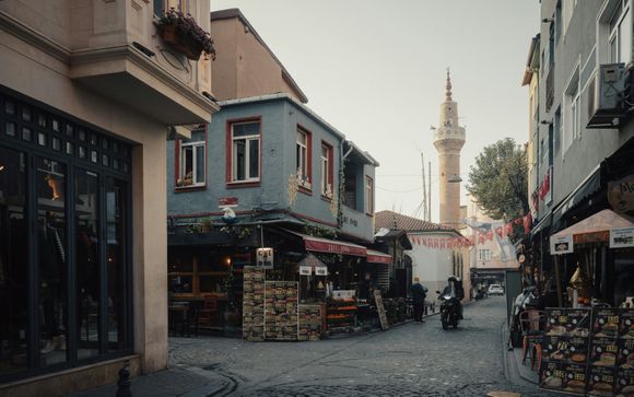 Rendez-vous à... Istanbul
