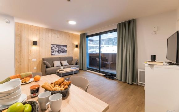 Vos appartements