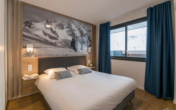 Vos appartements
