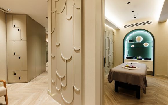 Les chambres 