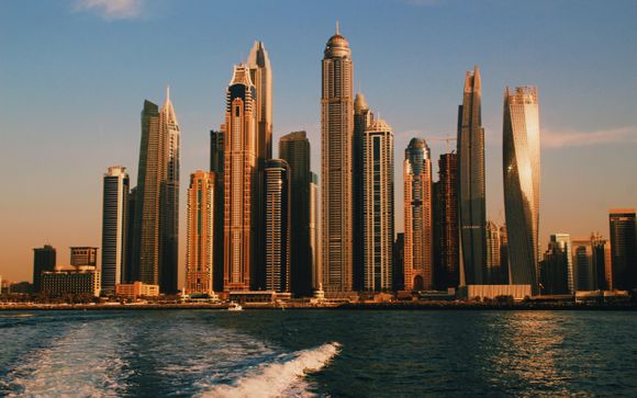 Rendez-vous... aux Emirats Arabes Unis et aux Maldives