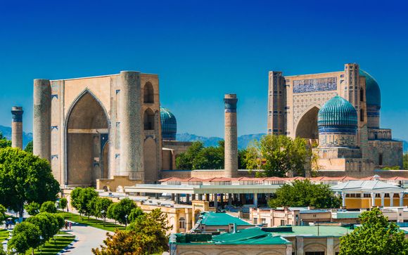 Votre circuit en un clin d'œil