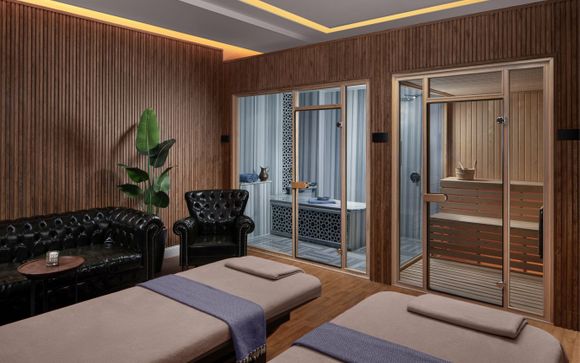 Les chambres 