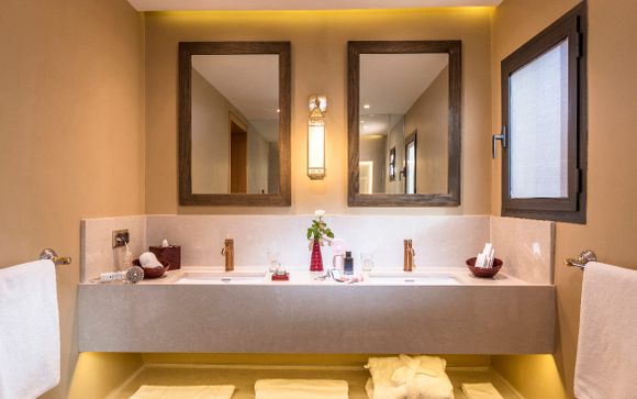 Les chambres 