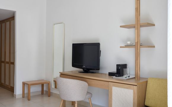 Les chambres 