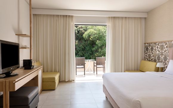 Les chambres 
