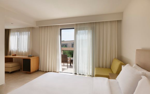 Les chambres 