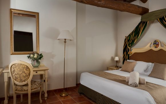 Les chambres 