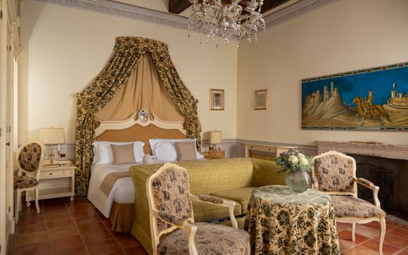 Les chambres 