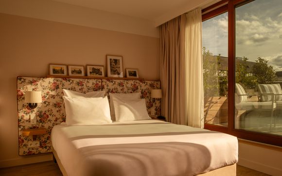 Les chambres 