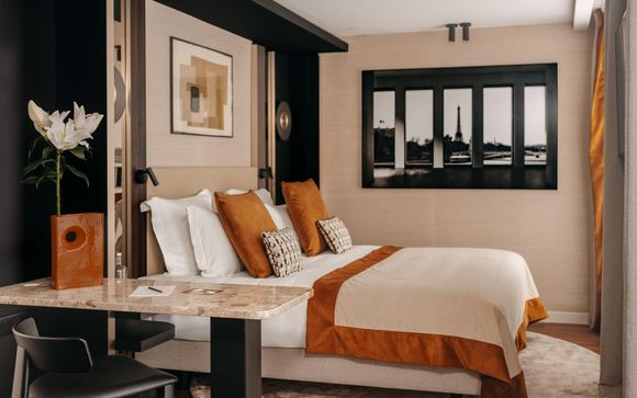 Les chambres 