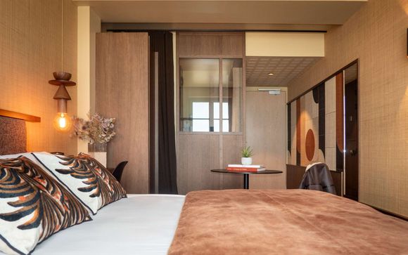 Les chambres 