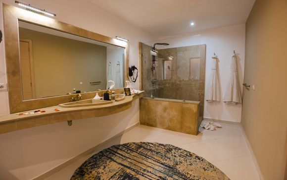 Les chambres 