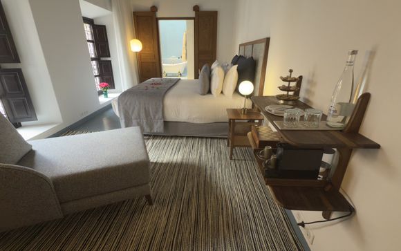 Les chambres 