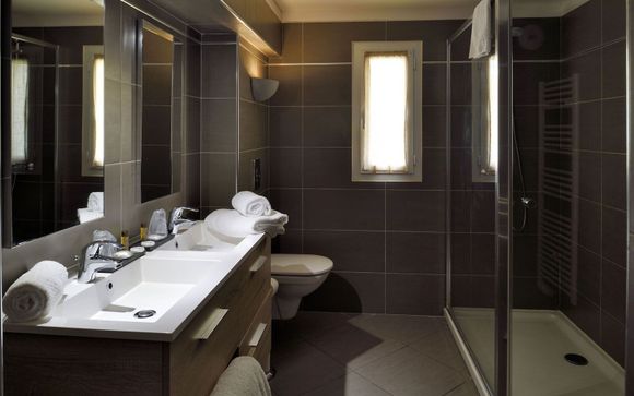 Les chambres 