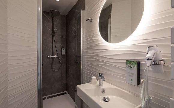 Les chambres 