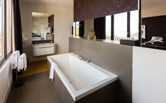 Les chambres 
