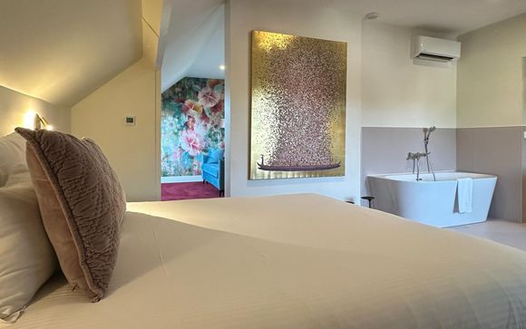 Les chambres 