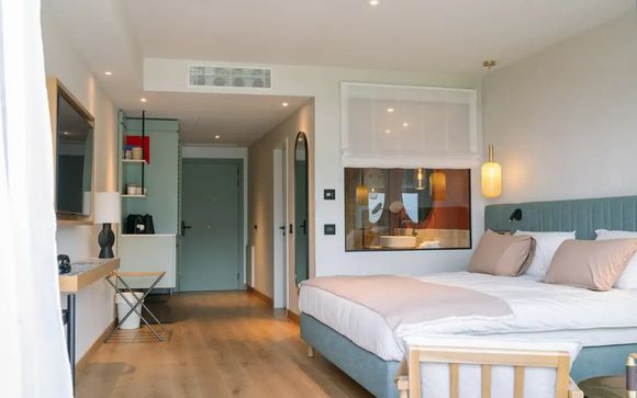 Les chambres 