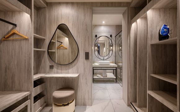 Les chambres 