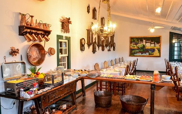 Pour votre confort durant le circuit 