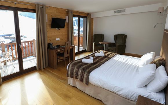 Les chambres 