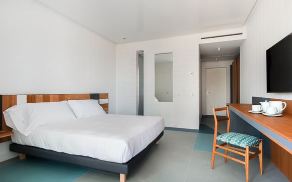 Les chambres 