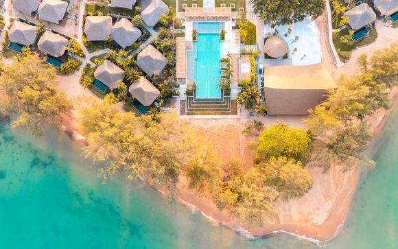 Poussez les portes du Jati Resort Koh Russey 5*