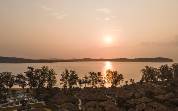Poussez les portes du Jati Resort Koh Russey 5*